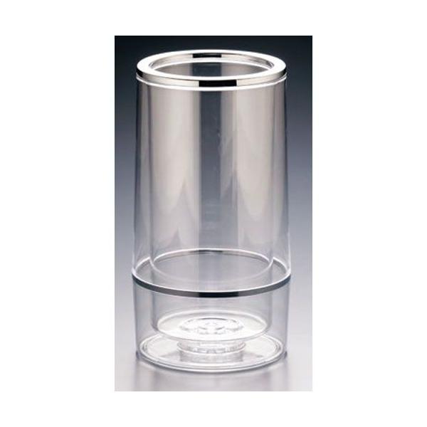 φ130(φ95)×H232材質：MS樹脂メーカー品番：011CL外径(内径)×高さ(mm)：130(95)×232