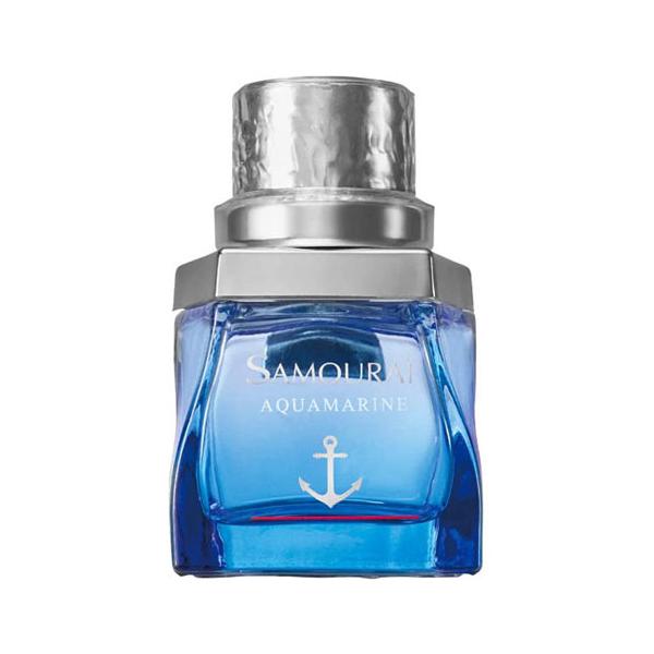 SAMOURAI サムライ アクアマリン カーフレグランス 14ml : webby shop