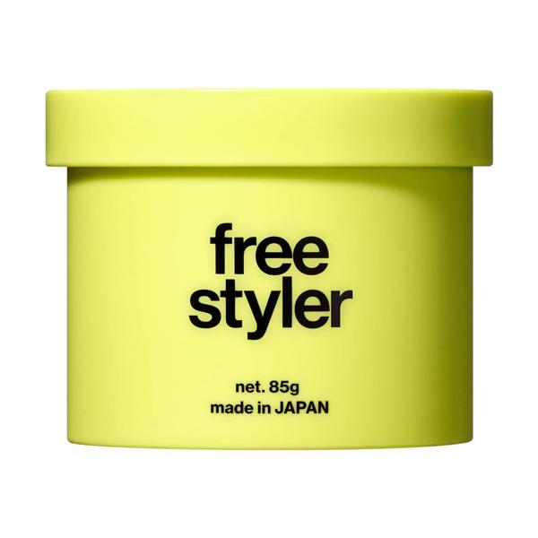 リップスヘアー フリースタイルワックス 85g