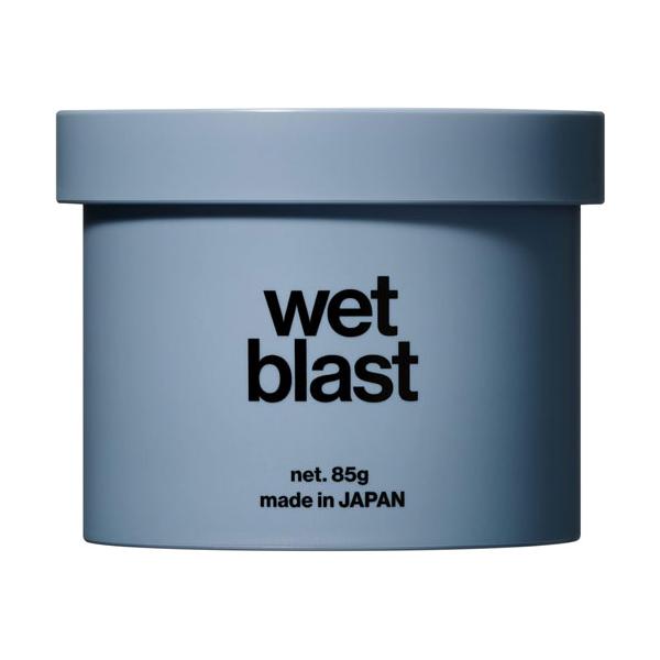 リップスヘアー ウェットブラストワックス 85g