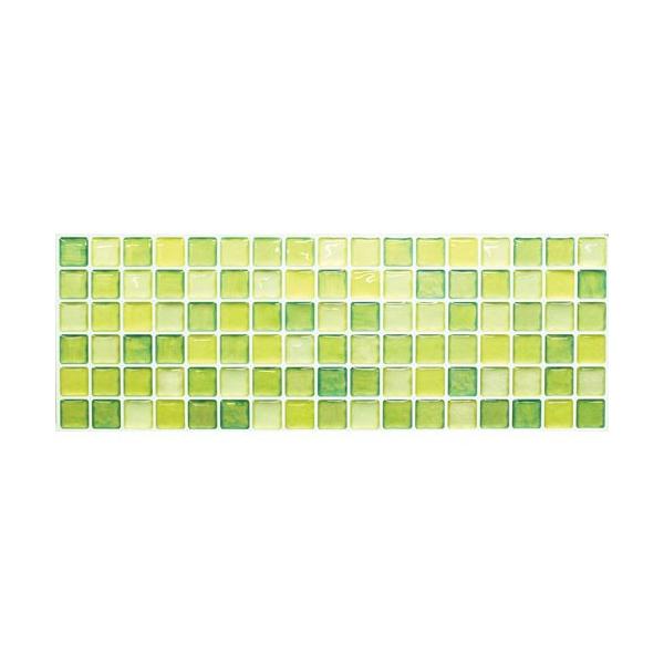 �}�X�^�[�����N�X Dream Sticker �^�C���V�[�� �\�t�g�O���[�� 376mm×134mm×1mm TS-2725-ALT-11 �\�邾�� �����C�N DIY