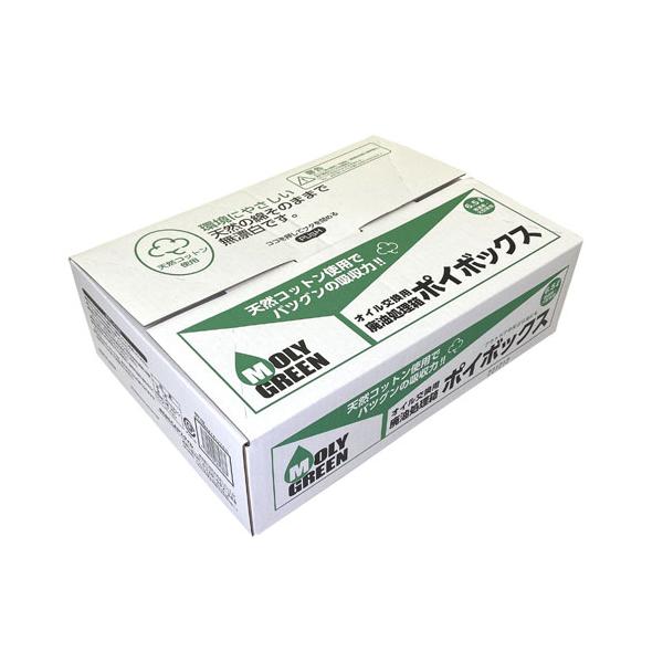 DIYオイル交換の廃油処理に(普通車・大型車用サイズ)●天然コットン使用で吸収力バツグン●軽自動車・普通車用 4.5Lサイズ●カーボンニュートラルを実現●SDGs該当目標：3,11,12,13●結束バンド1本付属(蓋裏にテープ貼付)●従来の...