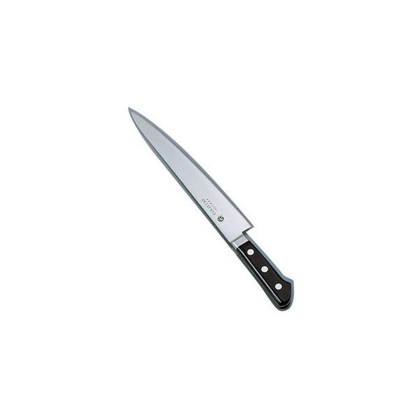 筋引　包丁　24cm 堺孝行　イノックス(INOX)　刃渡240mm 楽天市場】堺孝行 TAKAYUKIイノックス#11013 牛刀 刃渡り240mm