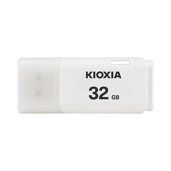 KIOXIA TransMemory U202 USB 32GB zCg KUC-2A032GW