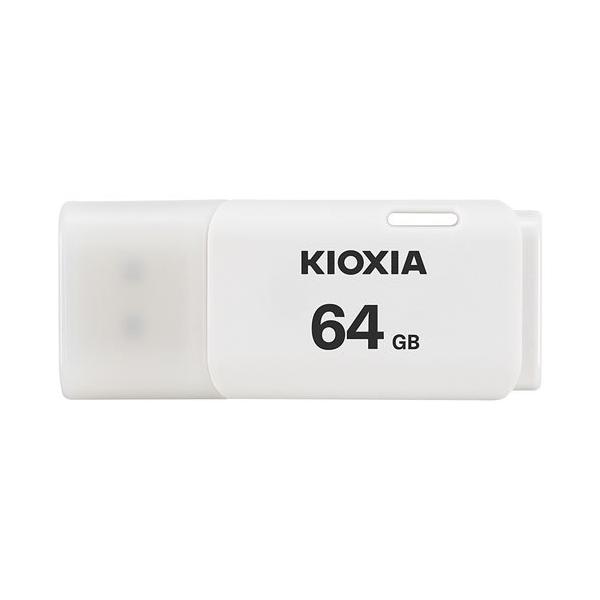 KIOXIA TransMemory U202 USB 64GB zCg KUC-2A064GW