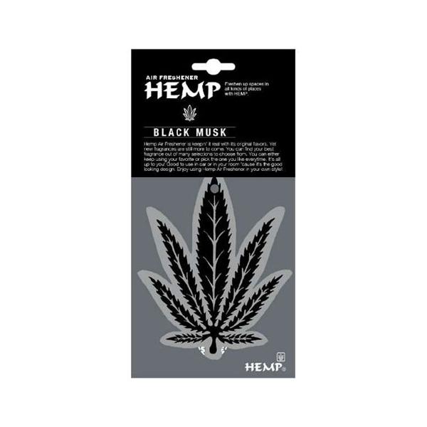 甘みと酸味が魅力的なブラックムスク。■車やお部屋のインテリアフレグランスとして愛され続けるブランド「HEMP」。■車内はもちろん、お部屋やトイレなどどこでも手軽に使える吊り下げタイプのエアーフレッシュナー。■従来のHEMPエアーフレッシュナ...