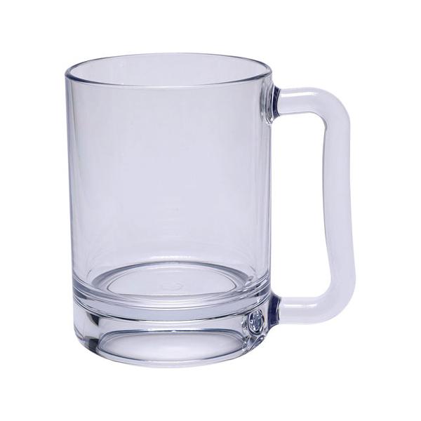 サカエ トライタンジョッキ 400ml