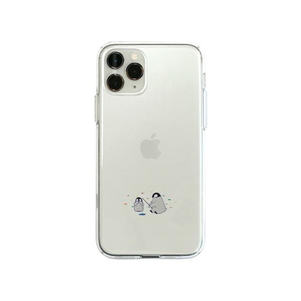 Dparks ディーパークス Iphone 11 Pro ソフトクリアケース ミニ動物 ペンギン Dsi58r Webby Shop 通販 Yahoo ショッピング