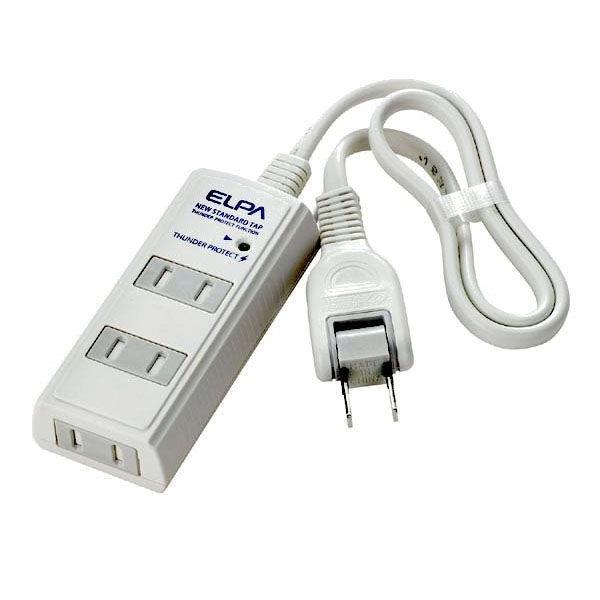 ELPA �ϗ��T�[�W�t�R�[�h�t�^�b�v �� 5m 3�� WBT-3050SBN�iW�j