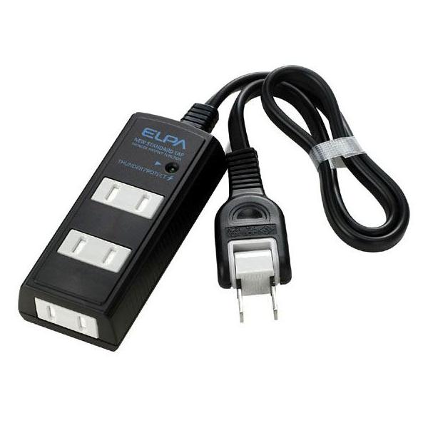 ELPA �ϗ��T�[�W�t�R�[�h�t�^�b�v �� 5m 3�� WBT-3050SBN�iBK�j