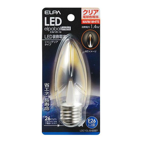 ELPA E26 LEDVfA NAdF LDC1CL-G-G337