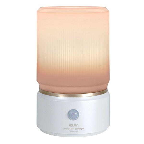 ELPA 6W�d���FLED ���ĂȂ��̂����� ���u���^ HLH-1202�iPW�j