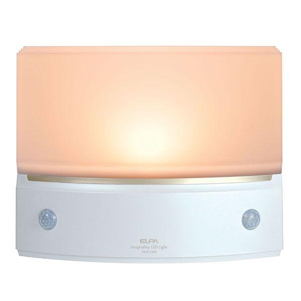 ELPA 3W�d���FLED ���ĂȂ��̂����� ���u���E���^ HLH-1203�iPW�j