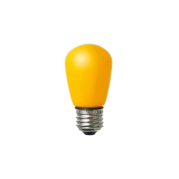 ELPA LED�d�� �T�C���`�h�� E26 Y�F LDS1Y-G-GWP903