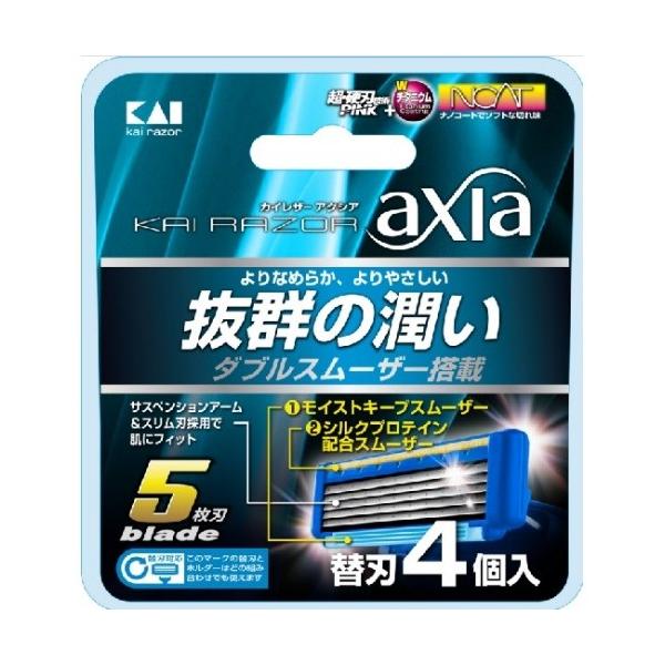 L J~\ KAI RAZOR JCU[ axia ֐n 4