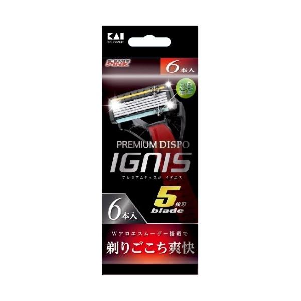 L J~\ PREMIUM DISPO IGNIS COjX 6{