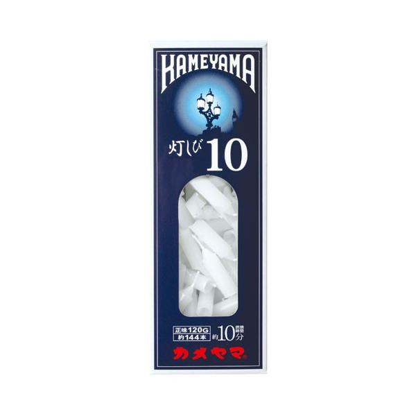 液化天然ガス(LNG)を原料とした神仏用ローソクです。燃焼時間約10分の使い切りタイプのローソクです。内容量： 120本入、φ7.5X24(mm)原材料： パラフィン生産国： ベトナム※注意事項ローソクに火を灯している間は絶対にその場を離れ...