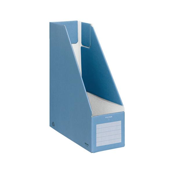 ■ 薄型ファイルや書類・雑誌などを机の上や本棚に整理・収納する際に便利です。ブックエンドとしても利用できます。■ 丈夫で廉価な段ボール製で、組み立てもワンタッチです。■ 材質 / 段ボール■ 収容幅 / 94mm■ サイズ / 312×26...