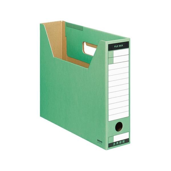 ■ 材質は丈夫なEフルート・段ボールを使用しています。KOKUYO / こくよ