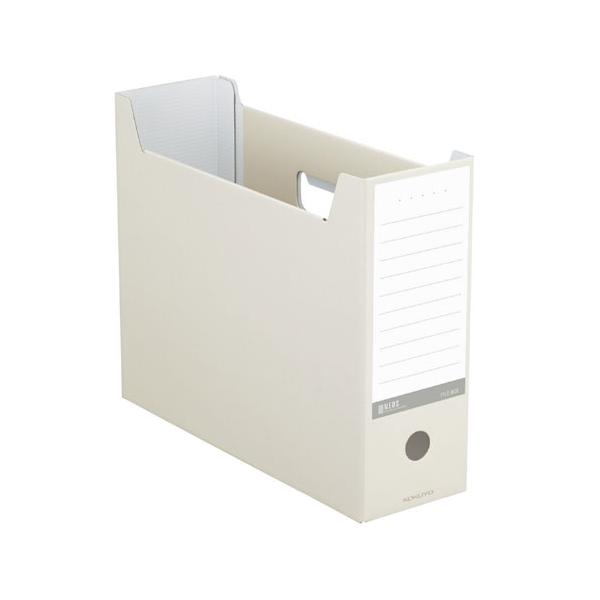 ■ 箱の形状/組み立てはワンタッチ式で簡単です底板が2重になって歪みにくさや耐久性を向上させました■ 見出し面/タイトルを記入できる機能面と美観を重視した意匠デザイン面の表裏異なる見出し面を選んでお使い頂けます■ シックなカラー/最新のオフ...