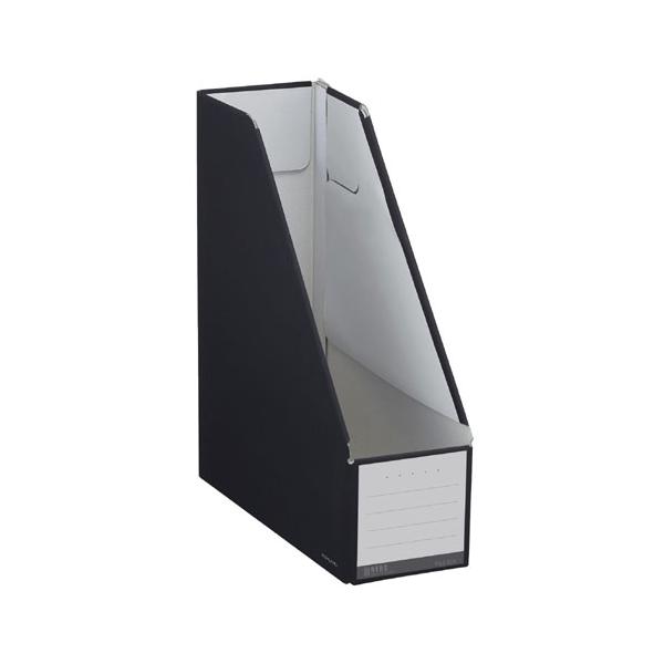 ■ 箱の形状片面が大きくカットされていて中身を取り出しやすい■ 表裏の見出し面分類したタイトルを記入できる表面とオフィス空間の美観から中身を見せなく隠せる裏面の2通りの活用が出来ます■ シックなカラー最新のオフィスに溶け込むシックなカラーを...