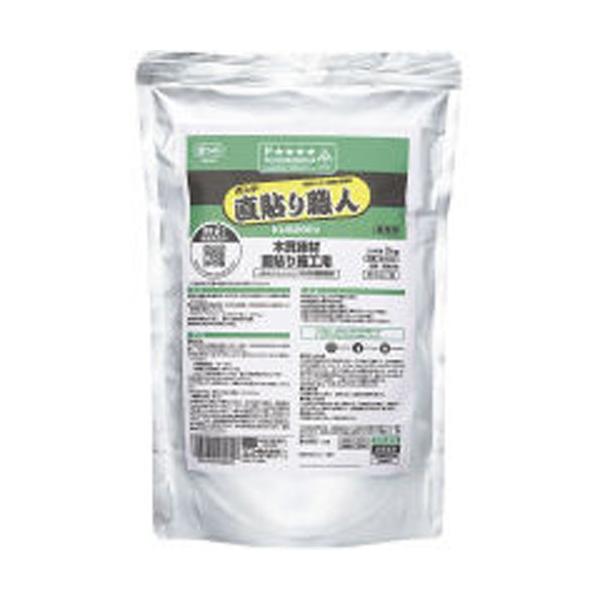 コニシ KONISHI ボンド 直貼り職人 KU928RV 木質床材直貼り施工用 2kg 