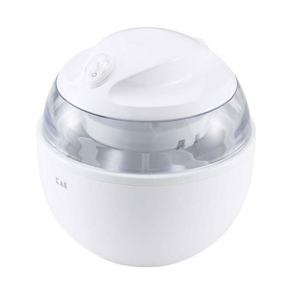 独自の羽が材料をじっくり万遍なく撹拌し、ほどよく空気を含んだ濃厚かつなめらかなアイスクリームがつくれます。■ 外寸163×163×150■ 重量1135■ 材質ABS樹脂、AS樹脂、アルミニウム、ポリアセタール■ ブランド発祥地日本■ 生産...