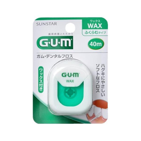 TX^[ GUM K f^tX40m WAX