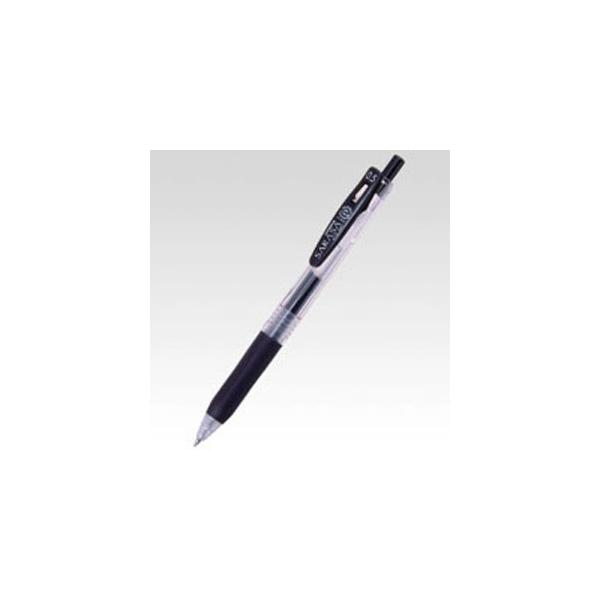 ゼブラ ボールペン サラサクリップ 0.5mm 黒 JJ15-BK : webby shop