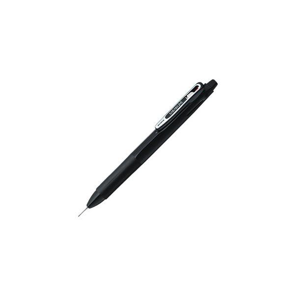 ♦︎限定★neru design works O-sara22 ブラック BK 皿 ゼブラ サラサ R 0.5 黒/黒 JJ29-R1-BK1 1セット(30本) - アスクル