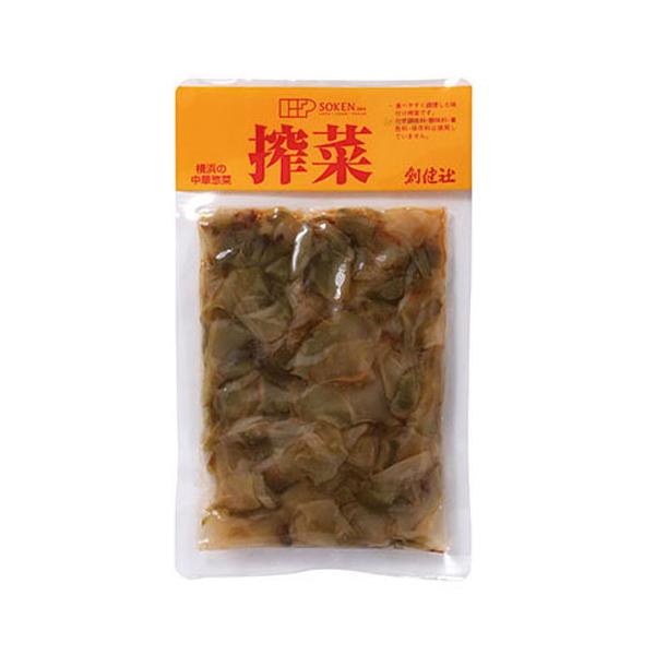 ▲商品の特性上、基本的にご返品を承ることが出来ません。何卒ご了承ください。（返品・キャンセル不可）●中華料理の漬物として日本人にも最近親しまれてきた中国四川省産の搾菜をさらに日本人の口に合うようにおいしく味付けしました。●味付けには、べに花...