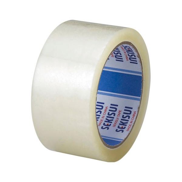 他サイト： 積水化学工業 梱包用PPテープ 48×50 P82PP31の商品画像