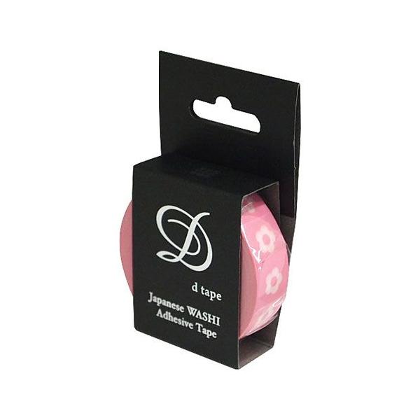 a}XLOe[v D tape 15mm×15m t[CgsN DT15-FLOWER-LP }Xe fR[V R[W ʐ^ Ao bsO 蒠 _CA[