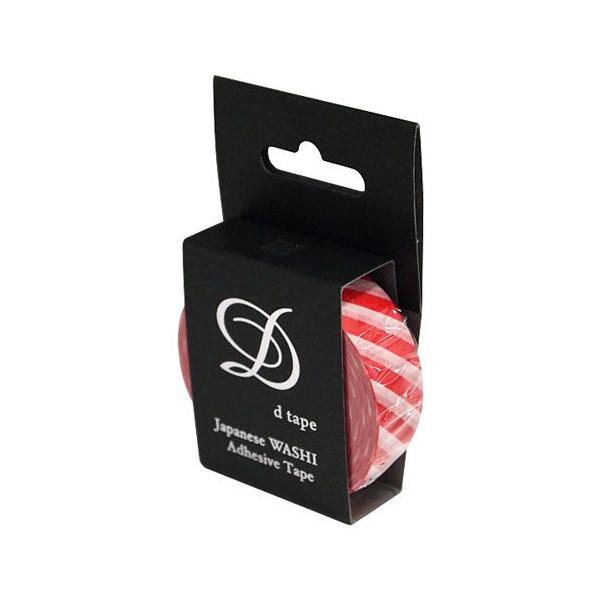 a}XLOe[v D tape 15mm×15m XgCvbh DT15-STRIPE-R }Xe fR[V R[W ʐ^ Ao bsO 蒠 _CA[