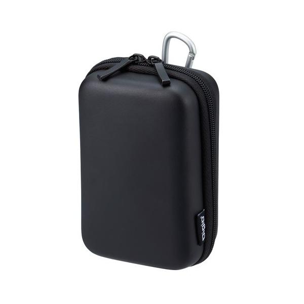 �i�J�o���V Digio2 �f�W�^���J�����P�[�X �Z�~�n�[�h�^�C�v L �u���b�N DCC-061BK