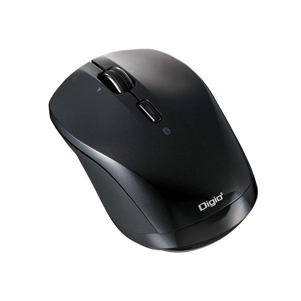 iJoV Digio2 Bluetooth^}EX XN[u_v É/3{^/Blue LED}EX ubN MUS-BKT162BK