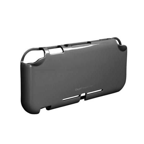 �i�J�o���V Digio2 SwitchLite�p TPE�w�ʃJ�o�[ �O���[ SZC-SWL06GY