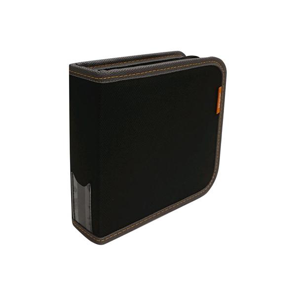 iJoV Digio2 CD/DVD[P[X 24[ ubN CD-091-24BK