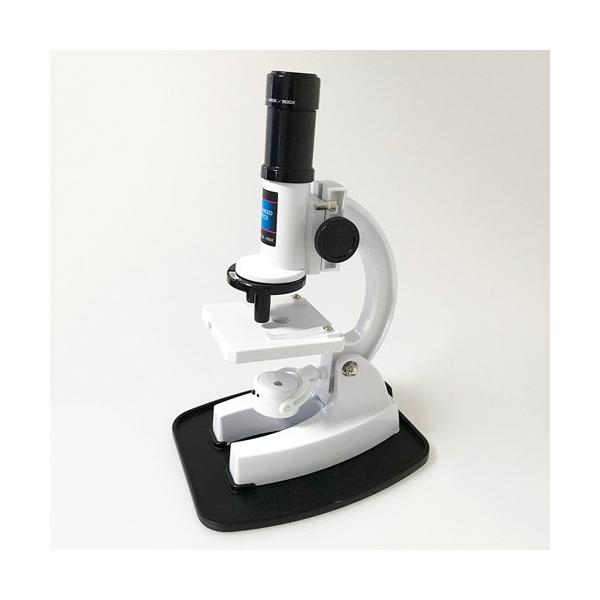 ミクロの世界を探索できる入門用顕微鏡セット。■ ミクロの世界は驚きと発見がいっぱい！感動体験、写真が撮れる！学習用撮影顕微鏡。スマートフォンアダプター付き。総合倍率(顕微鏡本体)100/450/900倍・3段階切り替え。■ おもちゃ感覚でミ...