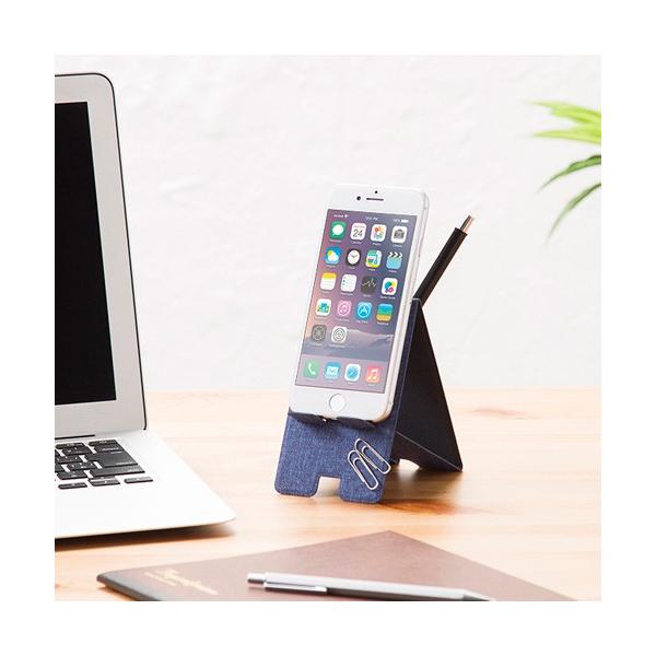 「オリパクト(ori-pact)」 デスクオーガナイザー ネイビー NOP-D01-NV■ 折りたためるスマホ&amp;ペン立て(マグネット内蔵)。■ スマホとお気に入りのペンをワーキングタイムの定位置へ。…社会人の50%はペンケースを使っ...