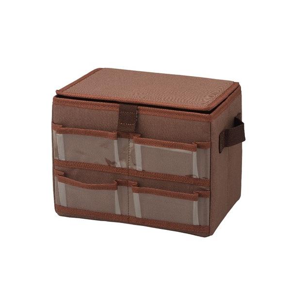 �i�J�o���V ���N�T�|�[�gBOX �u���E�� IF-3041BR