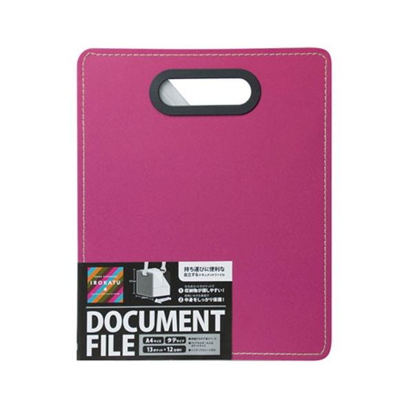 iJoV IROKATU hLgt@C A4 ^e^ 13|Pbg x[sN DF-A401S-BP