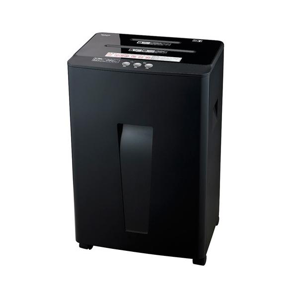 ナカバヤシ　パーソナルシュレッダーNSE-404BK ナカバヤシ パーソナルシュレッダ 404タイプ ブラック NSE-404BK