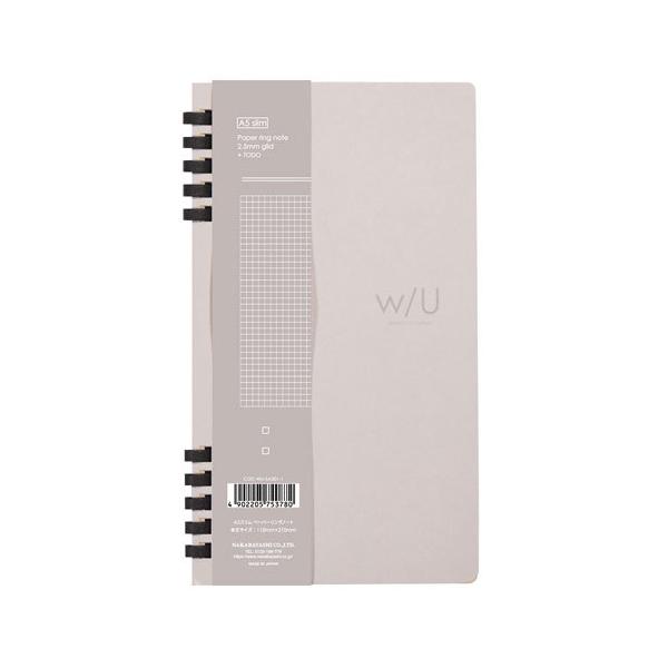 iJoV W/UV[Y y[p[Om[g A5X 2.5mmObh+ToDo 40 AC{[ COC-WU-SA501-1