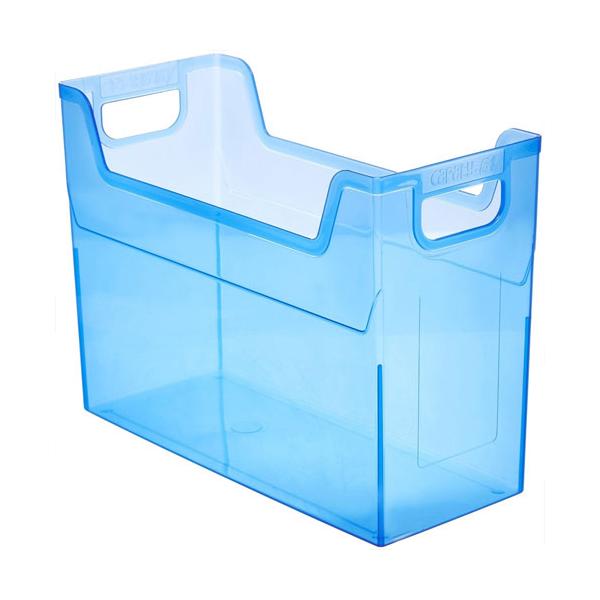 キャパティEシリーズ、“シンプルイズベスト”スタンダードな樹脂製ファイルボックス。●ファイルや雑誌の整理に最適です。■商品詳細本体寸法： W140xD329xH237mm本体重量： 0.37kg材質： ポリプロピレン樹脂生産国： 日本ナカバ...