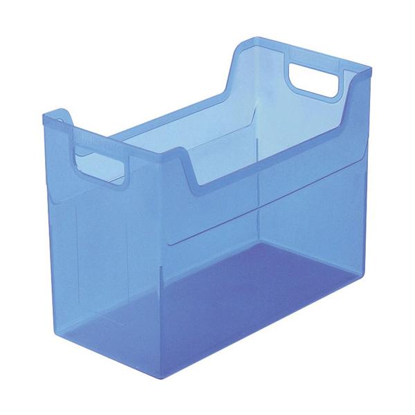 キャパティEシリーズ、“シンプルイズベスト”スタンダードな樹脂製ファイルボックス。●棚や引き出しにもピッタリサイズ。■商品詳細本体寸法： W162xD329xH237mm本体重量： 0.40kg材質： ポリプロピレン付属品： インデックスシ...