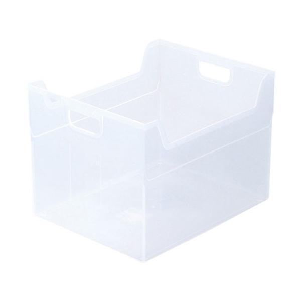 キャパティEシリーズ、“シンプルイズベスト”小物収納の定番商品です。容量たっぷり投込みタイプ。●容量たっぷり投込み収納タイプ。●収納の目安(約)/A4ファイル12〜13冊(背幅26mm)、ビデオテープ33本、おもちゃ・小物など。■商品詳細本...