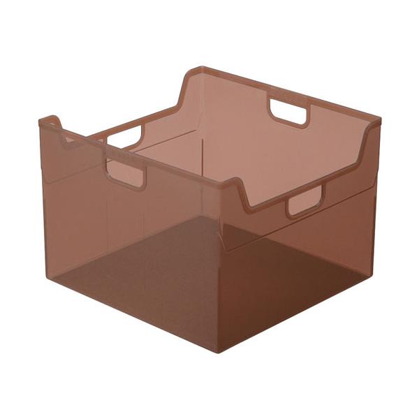 キャパティEシリーズ、“シンプルイズベスト”小物収納の定番商品です。容量たっぷり投込みタイプ。●容量たっぷり投込み収納タイプ。●収納の目安(約)/A4ファイル12〜13冊(背幅26mm)、ビデオテープ33本、おもちゃ・小物など。■商品詳細本...