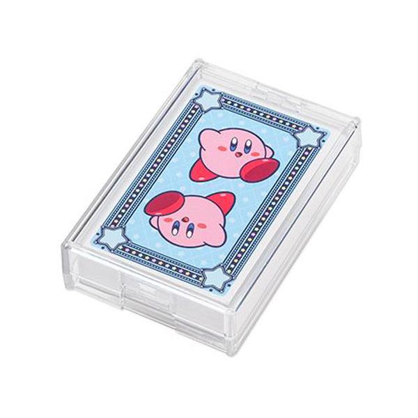任天堂 星のカービィ トランプ ブルー TRP-Z-NHKB : webby shop