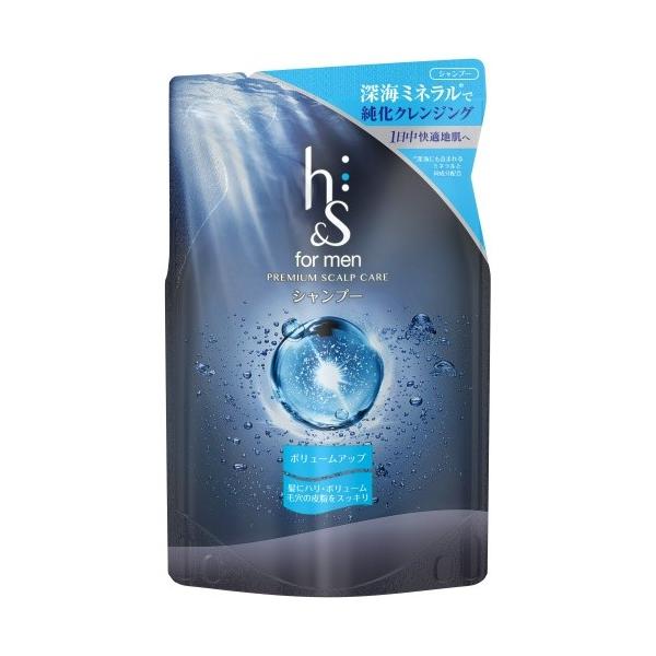 PG hs for men {[AbvVv[ ߂p 300ml Y XJv Vv[ lւ XJvVv[ j _Vv[ ɗD